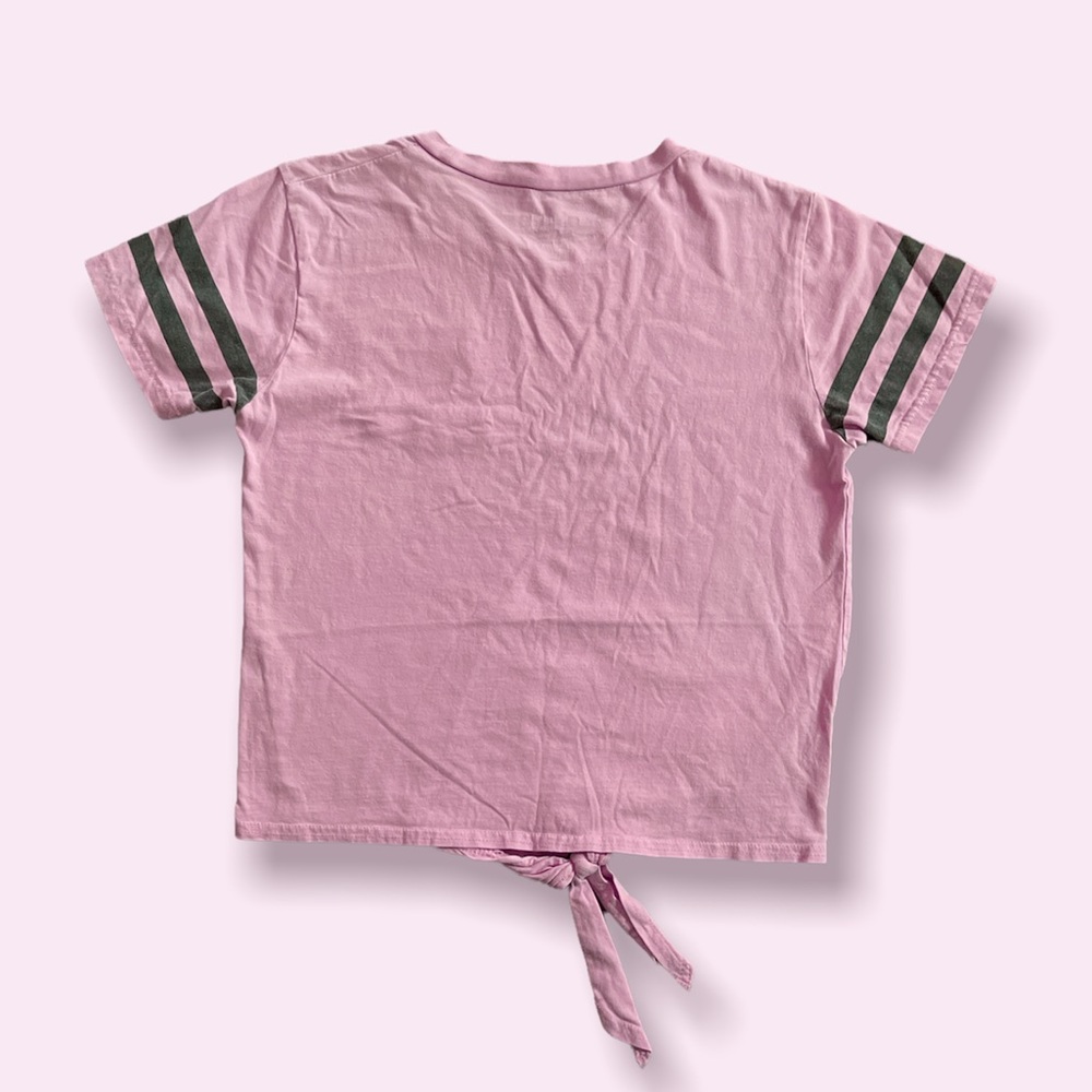 ON FIRE PINK SHIRT - Picture 2 of 2